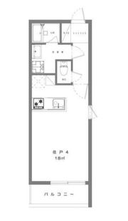 プレシャス千歳台の間取り画像