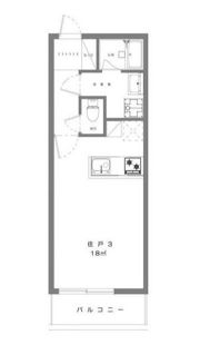 プレシャス千歳台の間取り画像