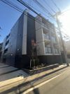 ユーレジデンス武蔵小山の間取り画像