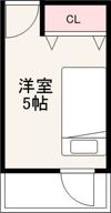 Creusの間取り画像