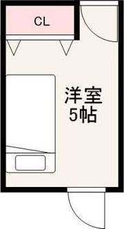 Creusの間取り画像