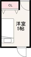 Creusの間取り画像
