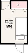 Creusの間取り画像