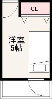 Creusの間取り画像