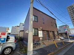 レオネクストPRESSO大師西の外観画像