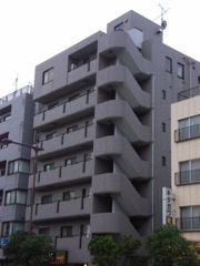 那須ハイライズの外観画像