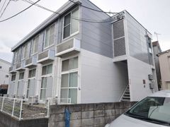 レオパレスレッドホースの外観画像