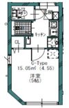 GREW Koenji Residenceの間取り画像