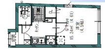 GREW Koenji Residenceの間取り画像
