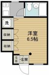 ヴィラステラの間取り画像