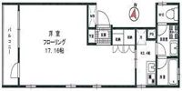 Viola南麻布の間取り画像