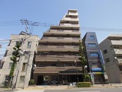 ガラステージ目白台の外観画像
