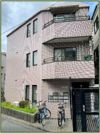 KITANO APARTMENT 大久保の間取り画像