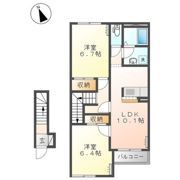 アネックス（Annex）の間取り画像