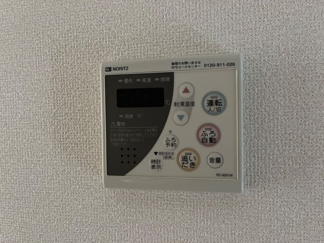 ベッドルーム