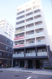 グランヴァン浅草橋駅前の外観画像