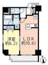 グランヴァン浅草橋駅前の間取り画像
