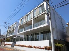 パークジオ学芸大学の外観画像