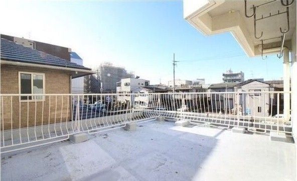 ベランダ・バルコニー