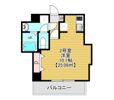 エステラスワンの間取り画像
