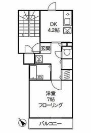 ザイテベルクⅡの間取り画像