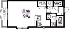 パストラーレ見瀬の間取り画像