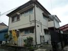 松永アパートの外観
