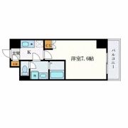 Eau de Vie 江古田の間取り画像