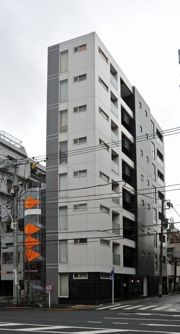 マリオン門前仲町の外観画像