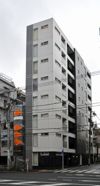マリオン門前仲町の間取り画像