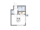 レオパレスTANAKAの間取り画像
