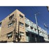 ベルフェリーク西小山の間取り画像