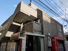 TAIYOマンションの外観画像