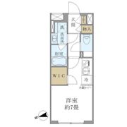 T’s SQUARE KAGURAZAKAの間取り画像
