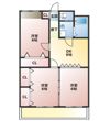 マンションMKの間取り画像