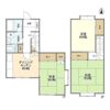 6KENHOMESの間取り画像