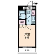 ソワレ池上の間取り画像