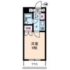 ソワレ池上の間取り画像