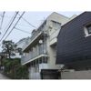 若木マンションの間取り画像