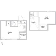 アーバンプレイス中野EASTの間取り画像