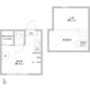 アーバンプレイス中野EASTの間取り画像