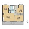 西焼津メゾン小石川の間取り画像