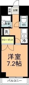 WELL PREMIADOの間取り画像
