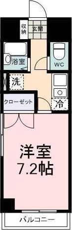 WELL PREMIADOの間取り画像