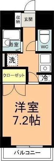 WELL PREMIADOの間取り画像
