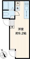 trias120の間取り画像