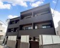 シェレストック目黒の間取り画像