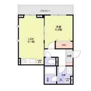 GHの間取り画像