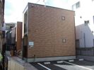 レオネクストパークハイム北砂の外観