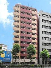 メインステージ東神田の外観画像